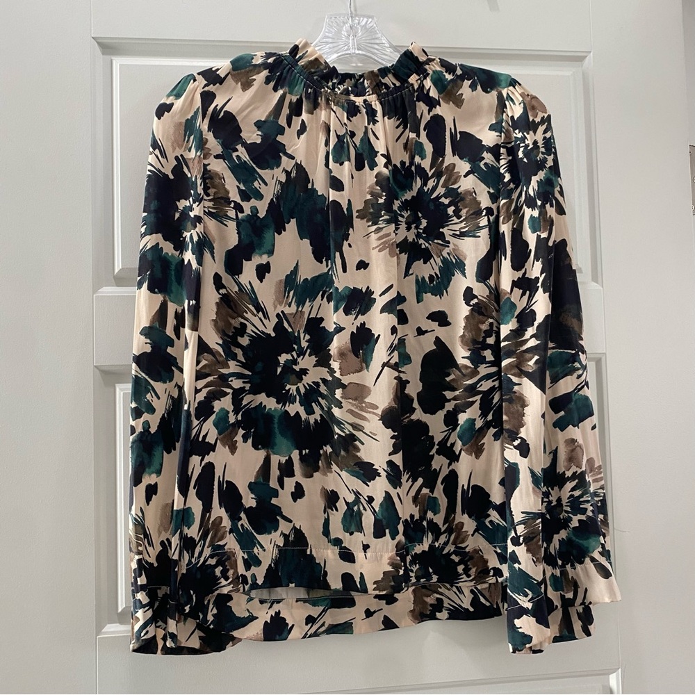 Tart Blouse